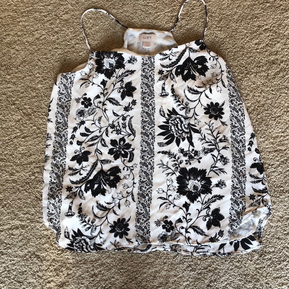 LOFT Strappy Cami